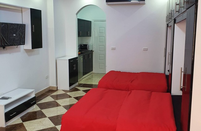 Sheraton Plaza Studio in Hurghada