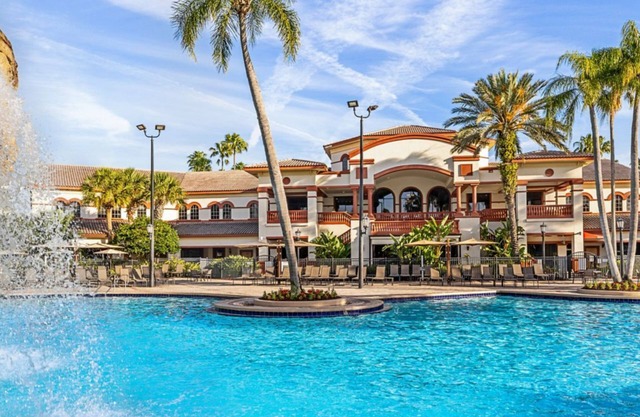 Disney 2019 vacaciones de primavera Sheraton Vistana Village