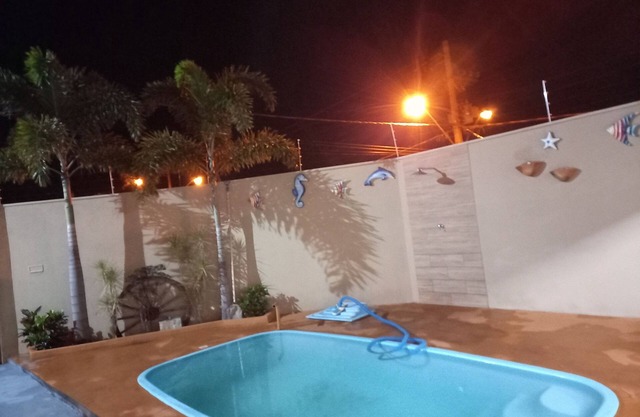 Casa de temporada del sheriff