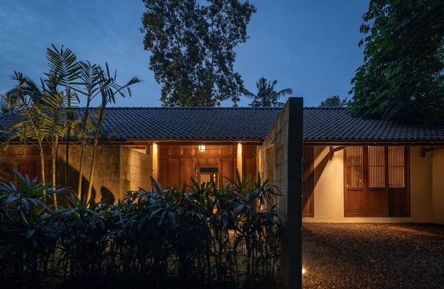 Shibumi Ubud - Private Pool, Kitchen & Living Room - Zen Meets Paradise