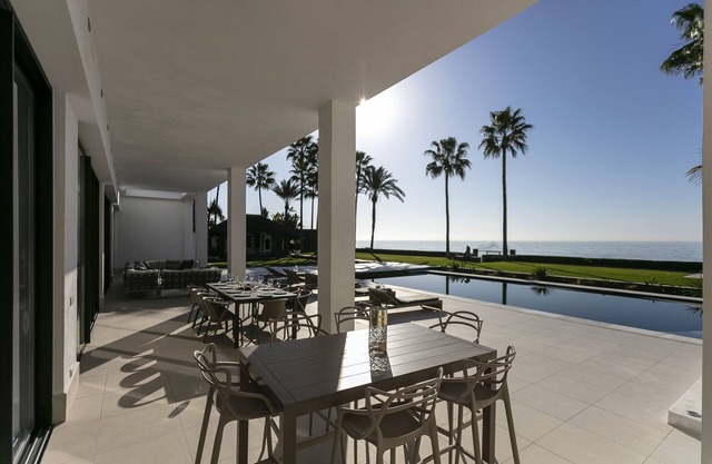 Shining Pearl Enorme villa de 9 habitaciones Privacidad total
