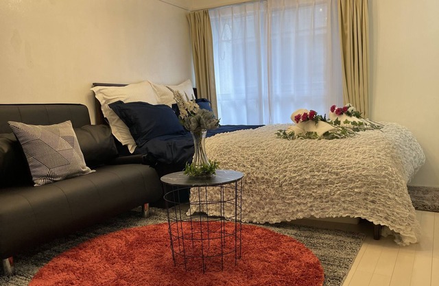 Shinjuku Center Modern fully furnished apartment2