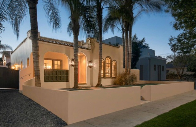 1920's Spanish Melrose Ave Oasis (para 4 personas) con casa de huéspedes opcional (para 4 personas)