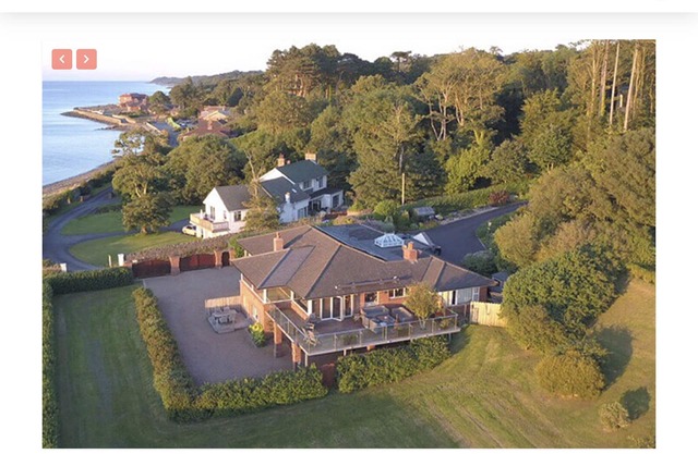 Apartamento de lujo a orillas del lago de Belfast