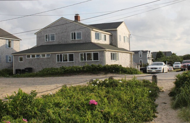 Alquiler de casa de playa Marshfield para 10 personas