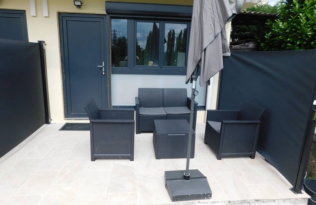Short-term furnished studio rental (n° 4)