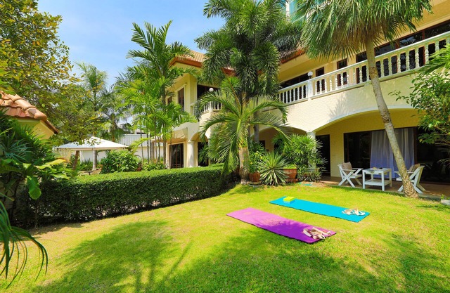 Siam Pool Villa Pattaya