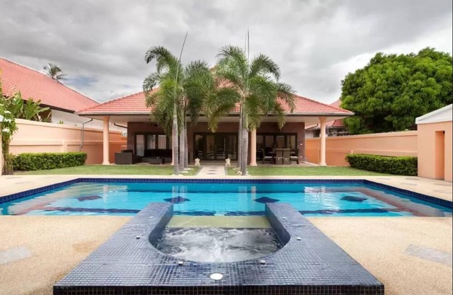 Siam Star VILLA DE LUJO PISCINA