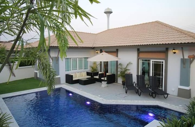 Sida Villa Tropical