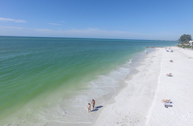 Siesta Key Beach Cottage