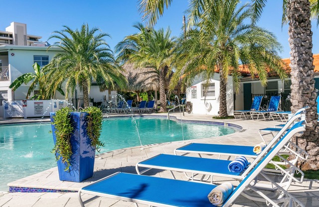 Siesta Key Beach Resort and Suites