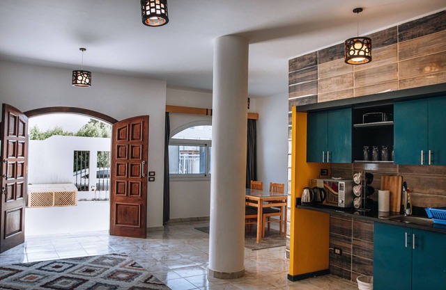 Villa Sila - Real Suizo Dahab