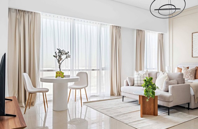Silkhaus Studio in Nova Tower | Near Silicon Mall