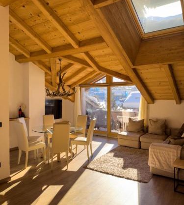 Silva: The Alpine Chalet