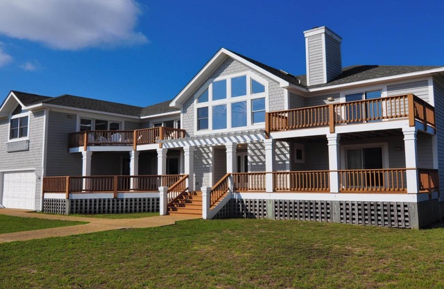 Silver Creek: Semi-Oceanfront, piscina privada, jacuzzi