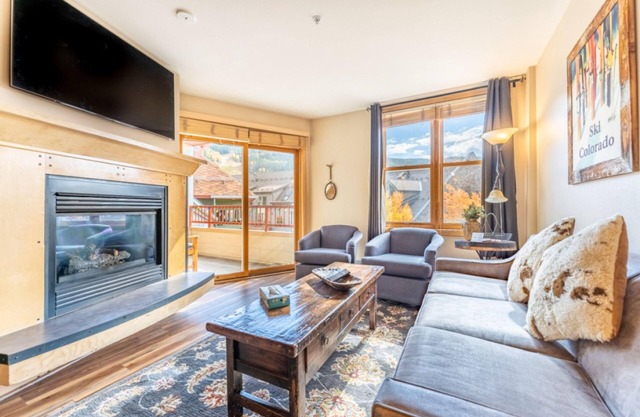 Silver Mill by Summit County Mountain Retreats
