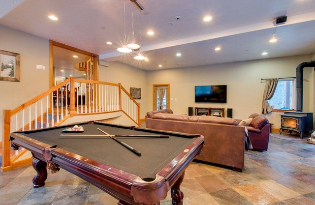 Silver Plume Ski Lodge-Creekside 6 BD / 7 BA-Alojamiento más cercano a Loveland Ski Area