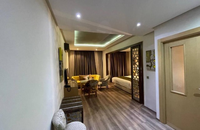 Silver Suites Hotel & Spa