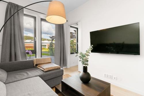 Silverstone Suite Kongsberg
