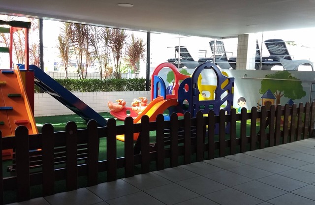 Apartamento sencillo y confortable.