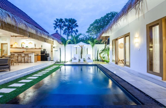 Simple & Magical Villas VILLA SAMBALI