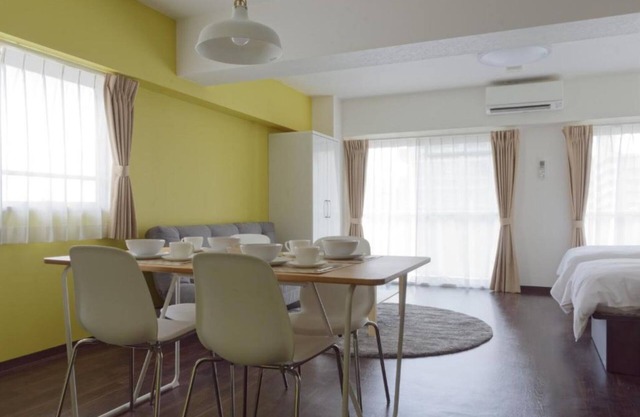 Simple Room Recommended for beginners WALLABY HO / Kawaguchi Saitama