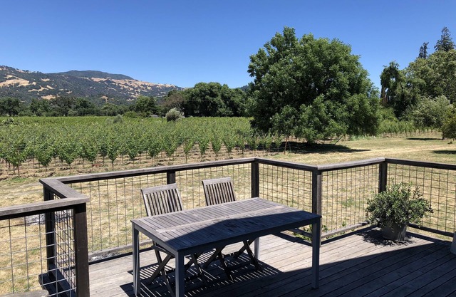 Simple, Serene Wine Country Retreat En Alexander Valley (Condado de Sonoma)