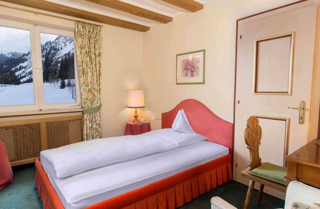 Habitación Individual - Hotel Kristberg