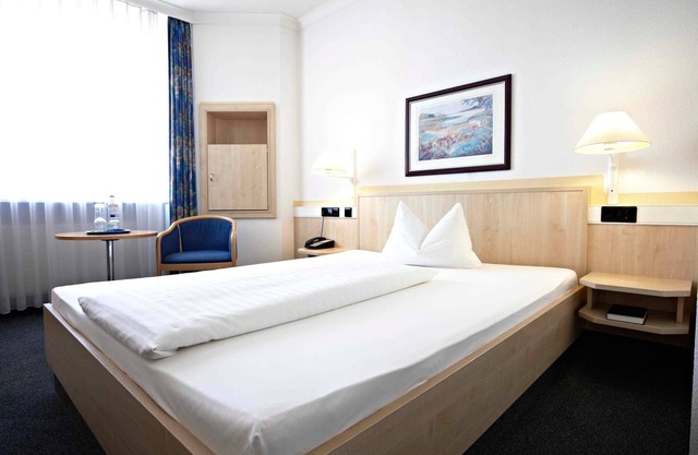 Habitación Individual - Hotel Intercity Erfurt