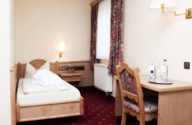 Habitación individual Landhaus Klassik - Ringhotel Nassau-Oranien