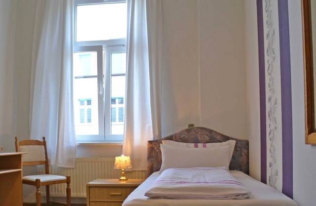 Habitación Individual 1 - Pension zur Neisse