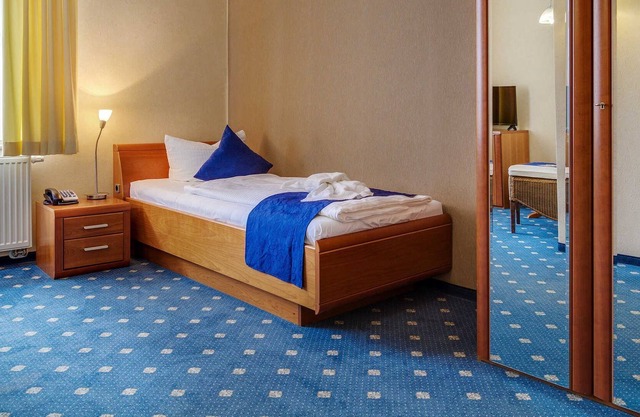 Habitación Individual - SeeHotel Großräschen GmbH & Co. KG