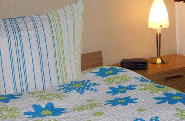 Habitación individual con ducha / WC - Pension am Lieserpfad