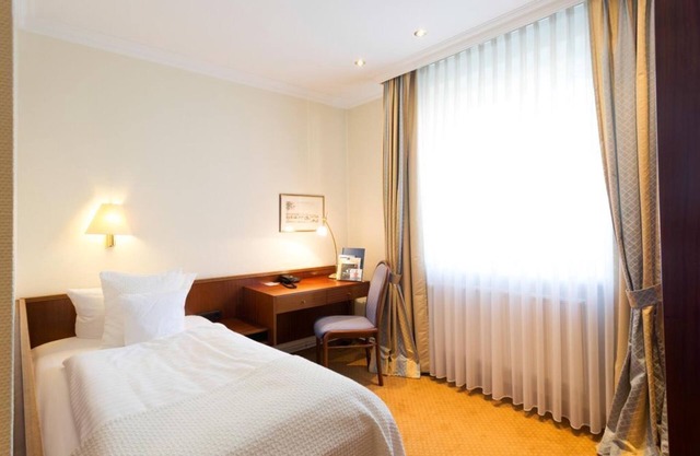 Habitación individual, ducha, inodoro, estándar - Hotel Birke