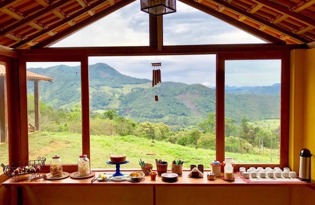 Sitio Arte de Santo Antonio - Chalet Tarsila