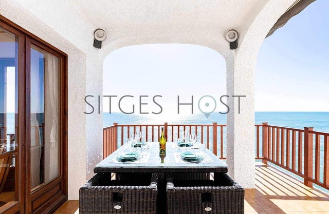 Sitges Casa del Mar - Impresionantes vistas al mar