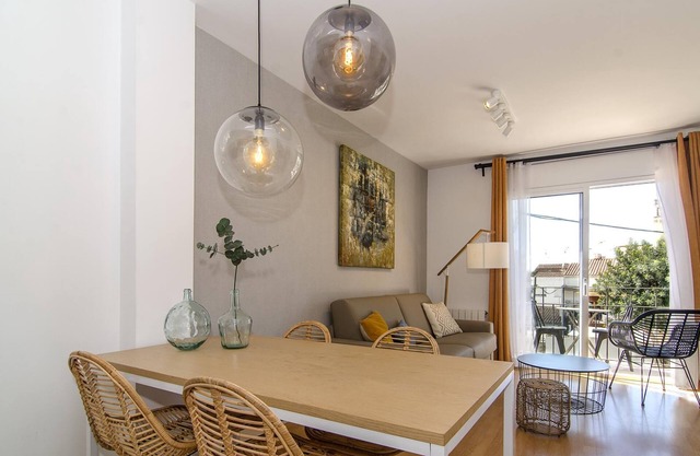 Sitges Spaces Terrace Apartment-1 Hab./1 Baño/Terraza 40M2- Hasta 4 personas