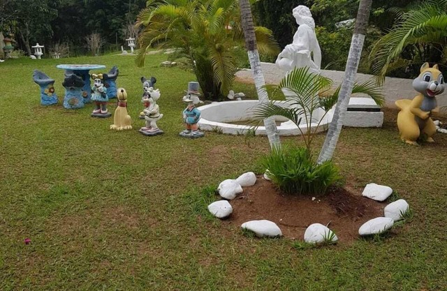 Sitio Recanto Algo Mais