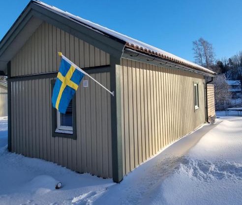 Sjöställe Gudö, annexet