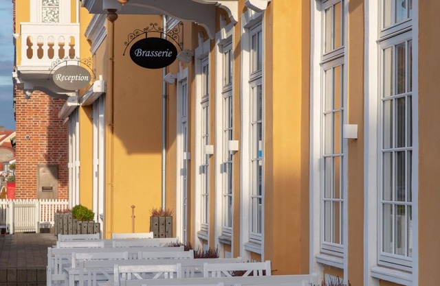 Skagen Hotel Annex
