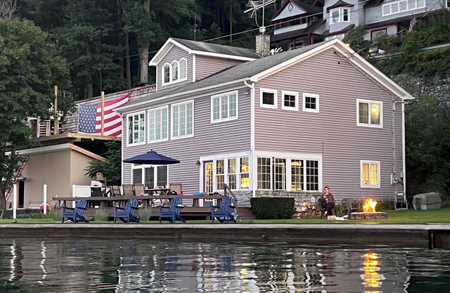 "Nuevo listado" Skaneateles Lake Front Living