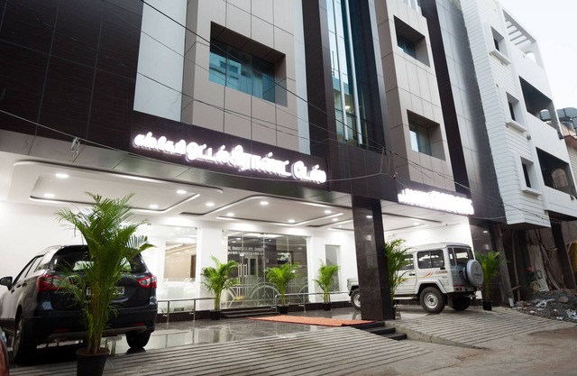 SKB Hotel Grand Days