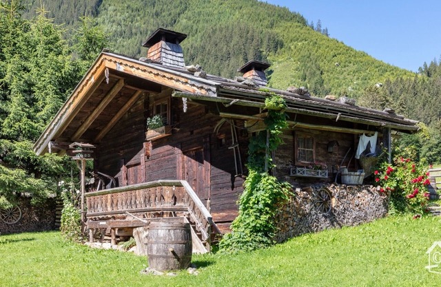 Cabaña de esquí y montaña para máx. 5 personas entre Kitzbühel y Zillertal