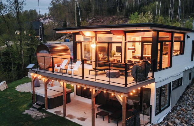 La Bohème | Ski Chalet with Spa | Mountain