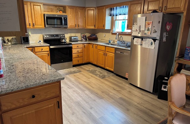 Rails to Trails, Endless Mountains, hike, walk, bike, swim, fish, or star gaze.