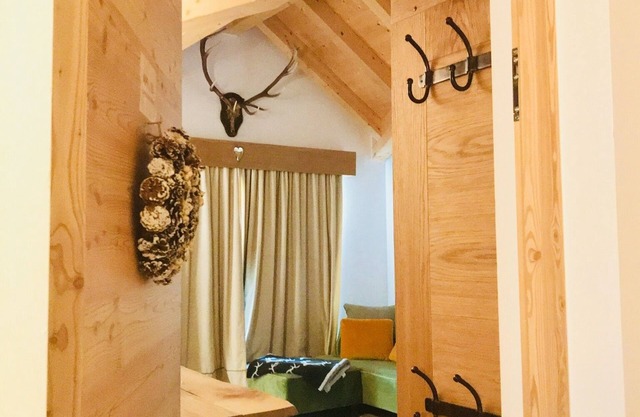 Ski in ski out apartamento