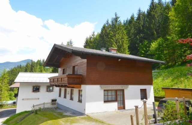 Ski-in / ski-out Kriekels chalet - chalet de estilo austríaco, a sólo 150 metros de la estación del valle Schmitten
