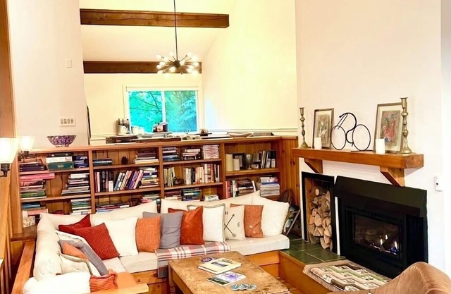 Ski-in / Ski-Out, Chic, futbolín, chimenea @ ¡Lo mejor de todo Stowe!