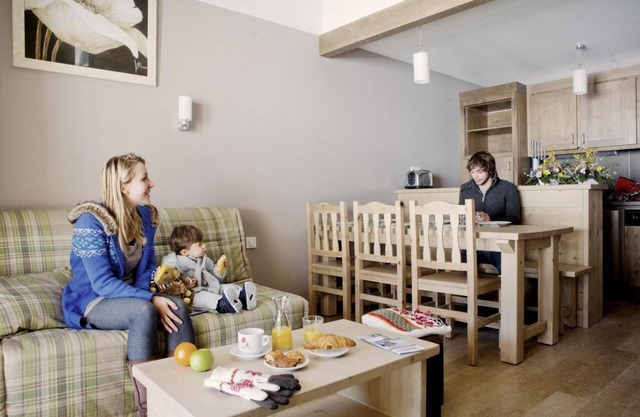 Al pie de los comercios, piscina, parking, tv, 41-45m², La Bresse