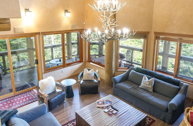 Ski-in / ski-out Casa de lujo en Whistler Mountain